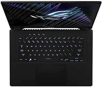 Amazon.com: EXCaliberPC 2023 ASUS ROG Zephyrus M16 GU604VI